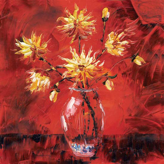 Compatible Blumen JAHRRIESNGE  for flowers lpf05378 