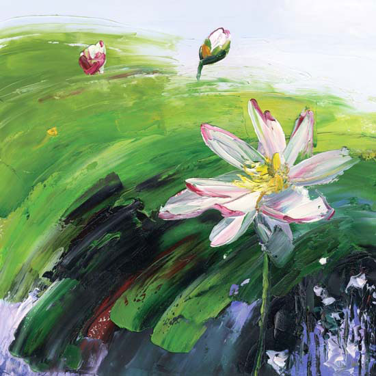 Compatible Blumen JAHRRIESNGE  for flowers lpf05384 