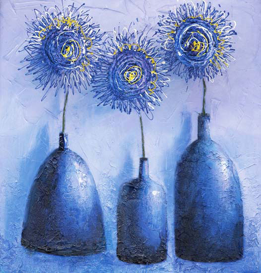 Compatible Blumen JAHRRIESNGE  for flowers lpf05405 