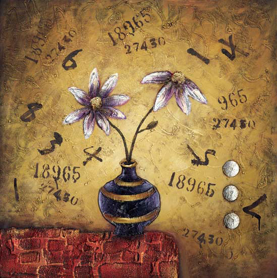 Compatible Blumen JAHRRIESNGE  for flowers lpf05414 