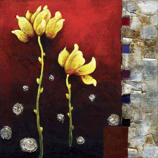 Compatible Blumen JAHRRIESNGE  for flowers lpf05436 