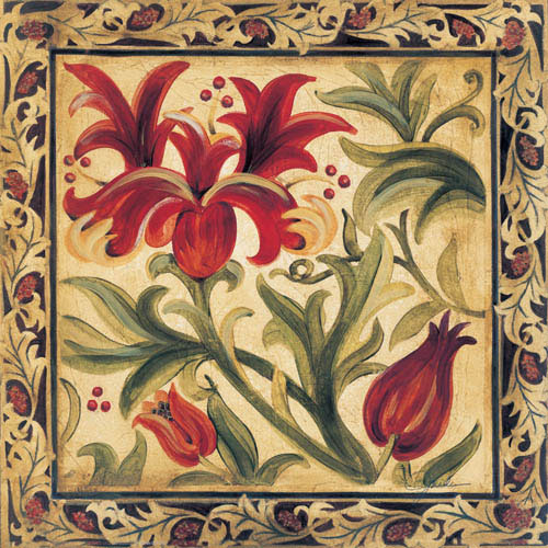 Compatible Blumen JAHRRIESNGE  for flowers lpf05464 