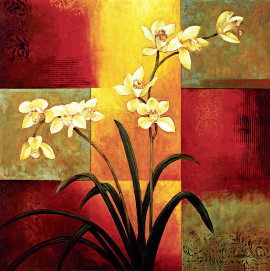 Compatible Blumen JAHRRIESNGE  for flowers lpf05497 