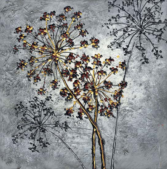 Compatible Blumen JAHRRIESNGE  for flowers lpf05504 