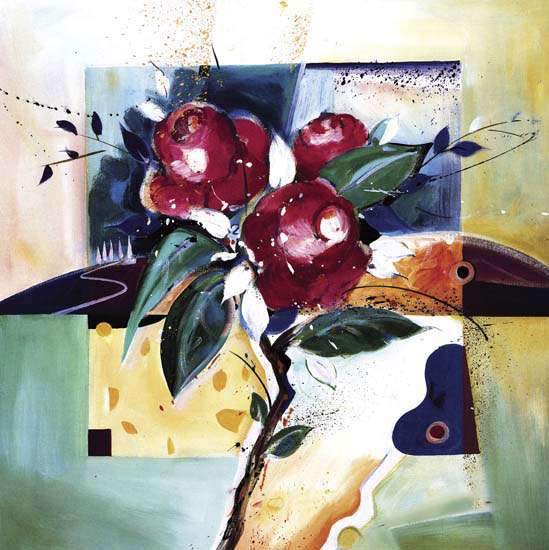 Compatible Blumen JAHRRIESNGE  for flowers lpf05521 