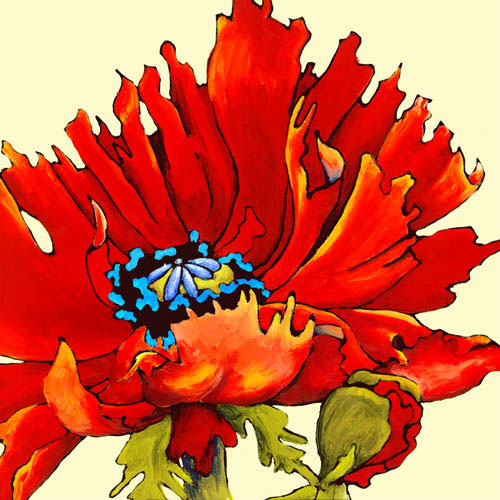 Compatible Blumen JAHRRIESNGE  for flowers lpf05591 