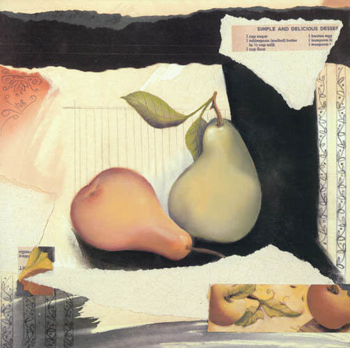 Compatible Blumen JAHRRIESNGE  for pears lpf05603 