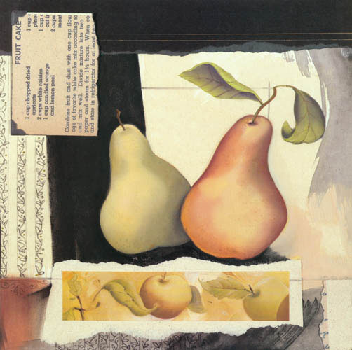 Compatible Blumen JAHRRIESNGE  for pears lpf05604 