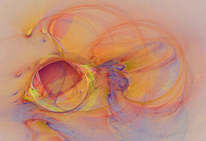 Compatible Abstrakt Jahrriesnge  for colorful-lpf05676 