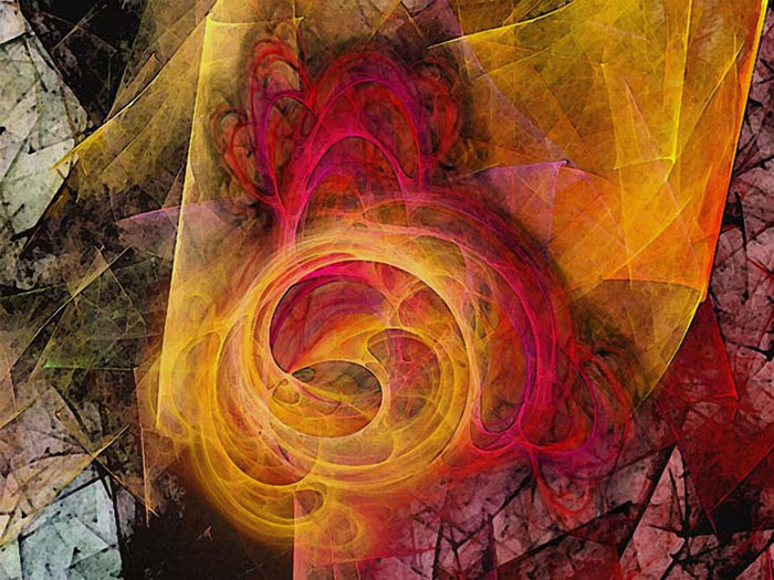 Compatible Abstrakt Jahrriesnge  for colorful-lpf05697 