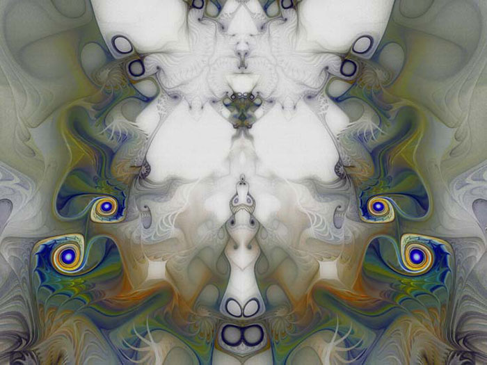 Compatible Abstrakt Jahrriesnge  for colorful-lpf05711 