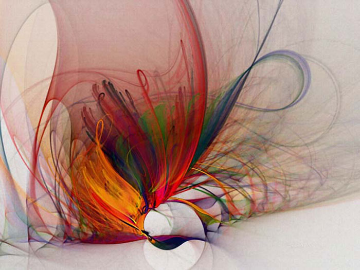 Compatible Abstrakt Jahrriesnge  for colorful-lpf05713 