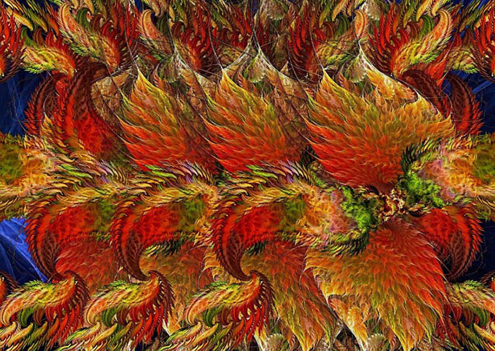 Compatible Abstrakt Jahrriesnge  for colorful-lpf05751 