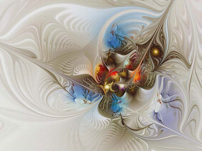 Compatible Abstrakt Jahrriesnge  for colorful-lpf05824 