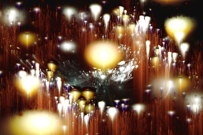 Compatible Abstrakt Jahrriesnge  for colorful-lpf05892 