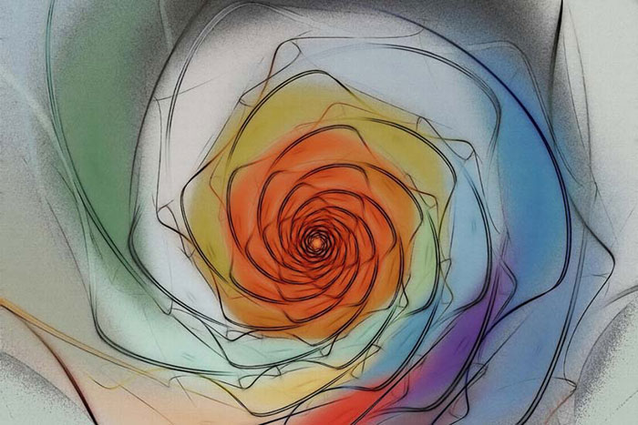 Compatible Abstrakt Jahrriesnge  for colorful-lpf05909 