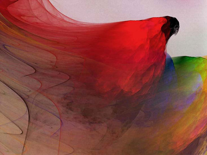 Compatible Abstrakt Jahrriesnge  for colorful-lpf05911 