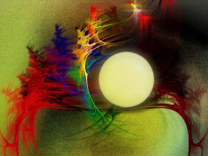 Compatible Abstrakt Jahrriesnge  for colorful-lpf05920 