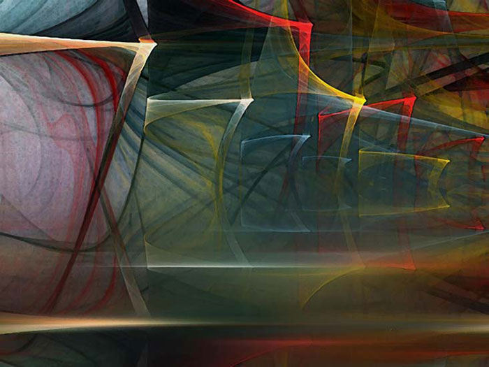 Compatible Abstrakt Jahrriesnge  for colorful-lpf05922 