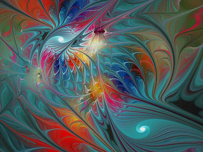 Compatible Abstrakt Jahrriesnge  for colorful-lpf05998 