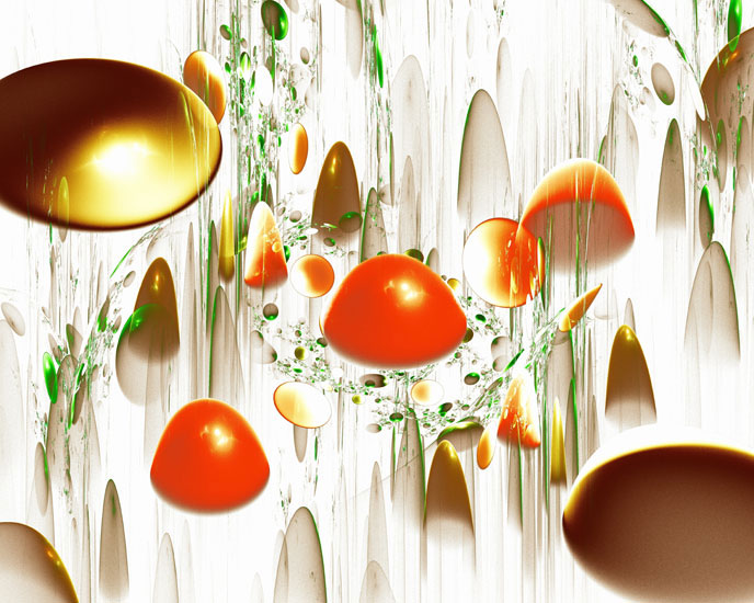 Compatible Abstrakt Jahrriesnge  for colorful-lpf06034 