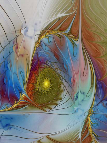 Compatible Abstrakt Jahrriesnge  for colorful-lpf06085 