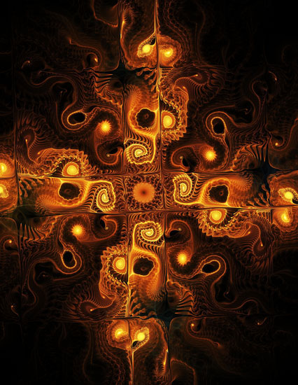 Compatible Abstrakt Jahrriesnge  for colorful-lpf06141 