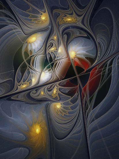 Compatible Abstrakt Jahrriesnge  for colorful-lpf06166 