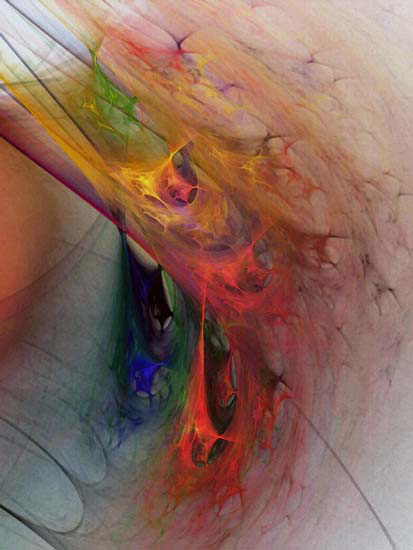 Compatible Abstrakt Jahrriesnge  for colorful-lpf06184 