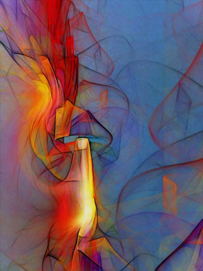 Compatible Abstrakt Jahrriesnge  for colorful-lpf06204 