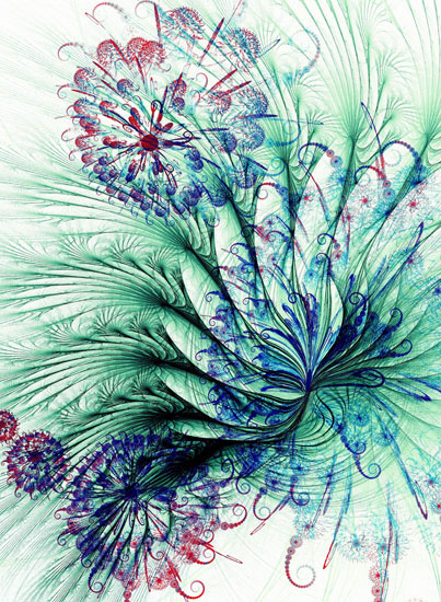 Compatible Abstrakt Jahrriesnge  for colorful-lpf06216 