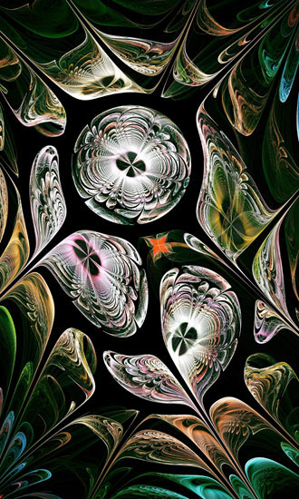 Compatible Abstrakt Jahrriesnge  for colorful-lpf06224 