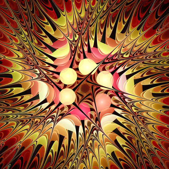 Compatible Abstrakt Jahrriesnge  for colorful-lpf06271 