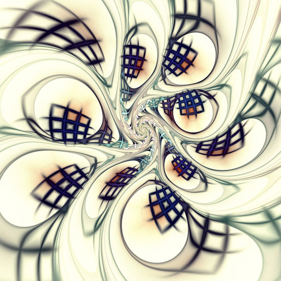 Compatible Abstrakt Jahrriesnge  for colorful-lpf06404 