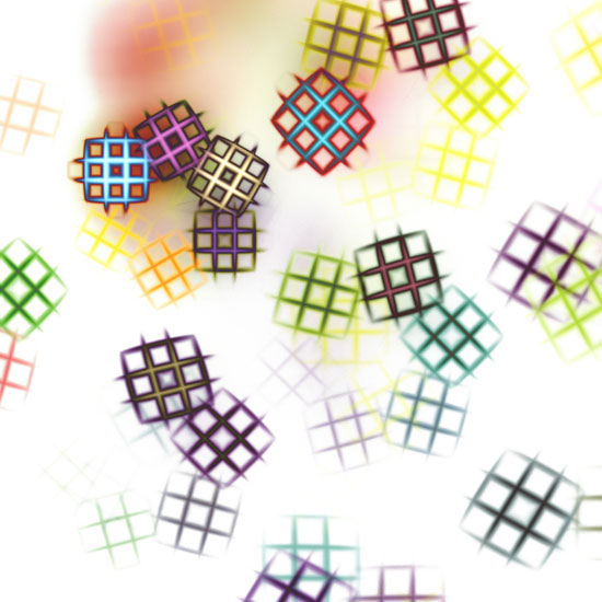 Compatible Abstrakt Jahrriesnge  for colorful-lpf06414 