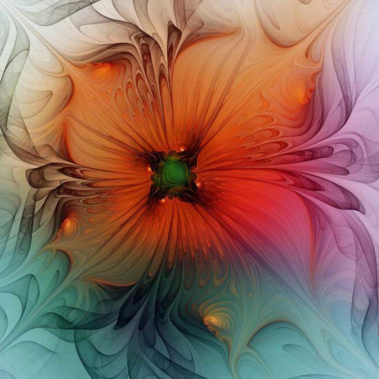 Compatible Abstrakt Jahrriesnge  for colorful-lpf06432 