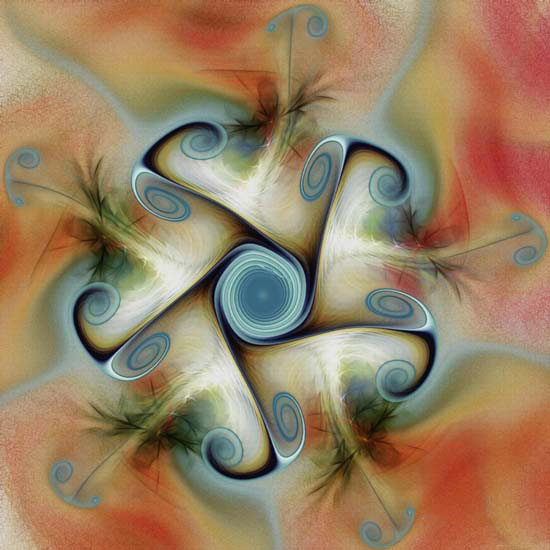 Compatible Abstrakt Jahrriesnge  for colorful-lpf06449 