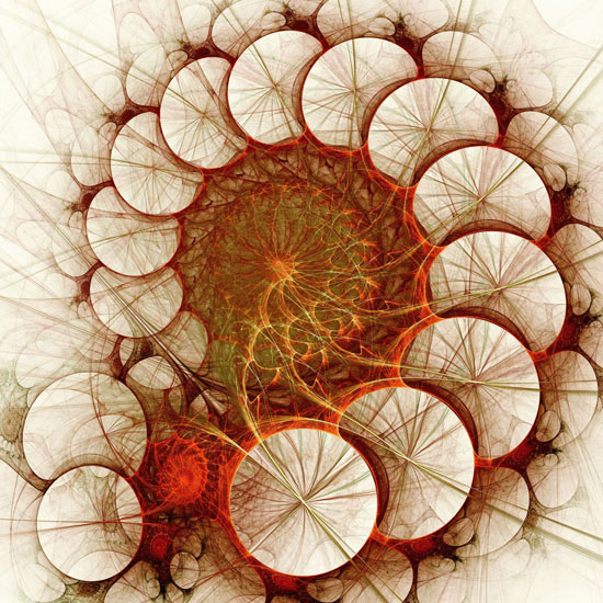 Compatible Abstrakt Jahrriesnge  for colorful-lpf06472 