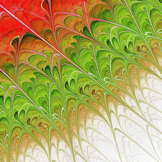 Compatible Abstrakt Jahrriesnge  for colorful-lpf06487 