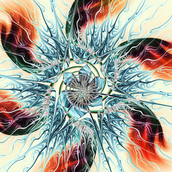 Compatible Abstrakt Jahrriesnge  for colorful-lpf06497 