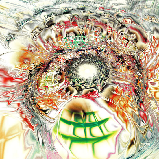 Compatible Abstrakt Jahrriesnge  for colorful-lpf06510 