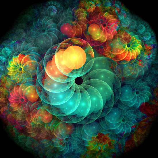 Compatible Abstrakt Jahrriesnge  for colorful-lpf06521 