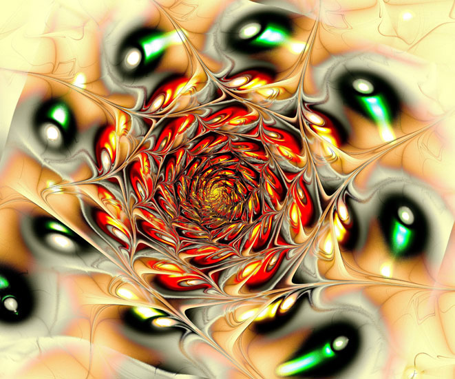 Compatible Abstrakt Jahrriesnge  for colorful-lpf06535 