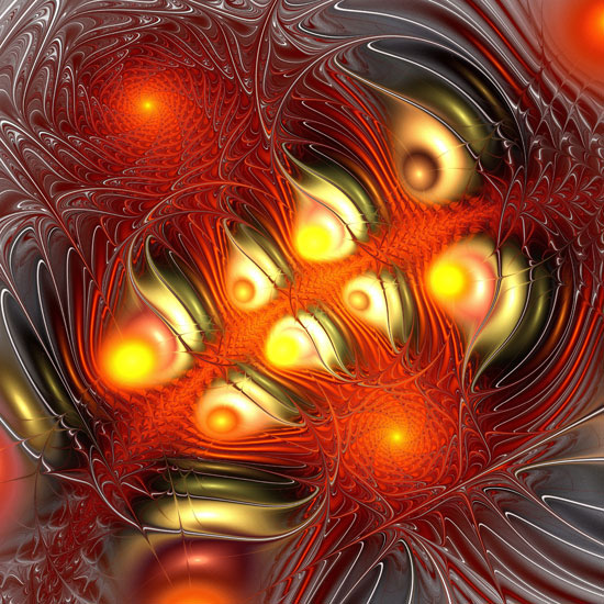 Compatible Abstrakt Jahrriesnge  for colorful-lpf06538 