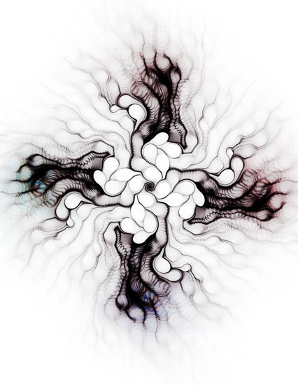 Compatible Abstrakt Jahrriesnge  for colorful-lpf06555 