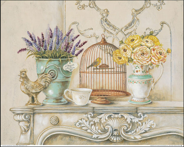 Compatible Blumen JAHRRIESNGE  for flowers-lpf06629 