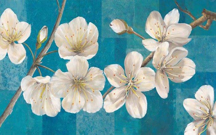 Compatible Blumen JAHRRIESNGE  for flowers-lpf06692 