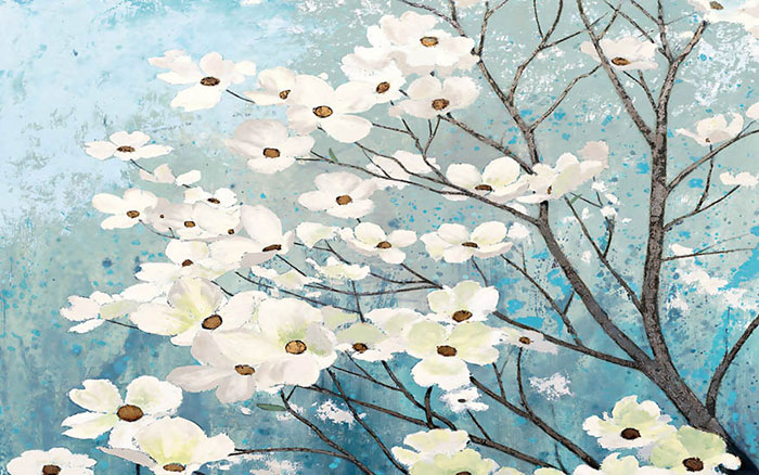 Compatible Blumen JAHRRIESNGE  for flowers-lpf06697 