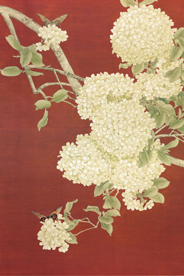 Compatible Blumen JAHRRIESNGE  for flowers-lpf06737 