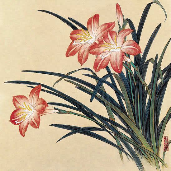 Compatible Blumen JAHRRIESNGE  for flowers-lpf07003 